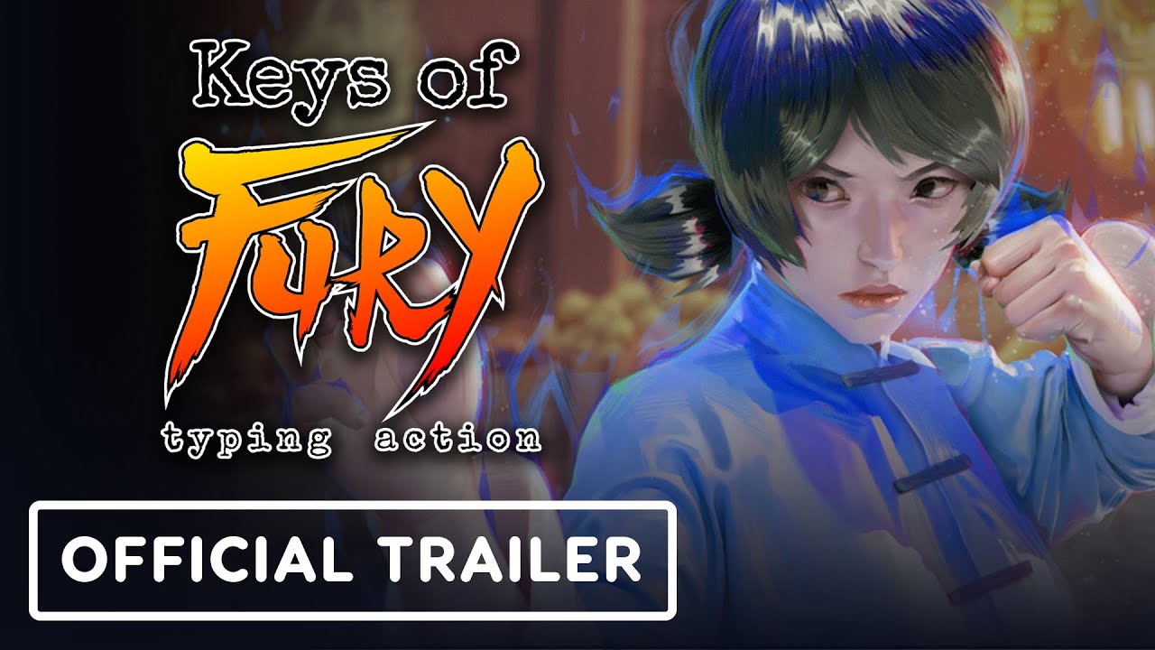 Keys of Fury trailer thumbnail