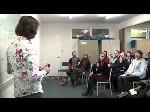 20120512 The Human Soul - Logic, Emotions & Truth P1