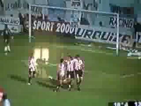 Racing 2 San Martín de Mendoza 1