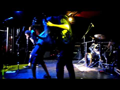 Martyrizer @ MetalPunk OverKill III - Belo Horizonte - MG, 08/03/2014