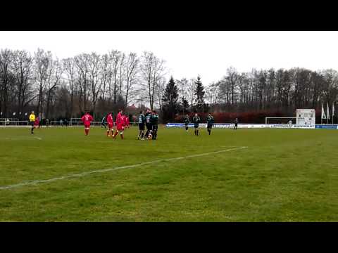 FC Schönberg 95 - FSV Malchin 1:1