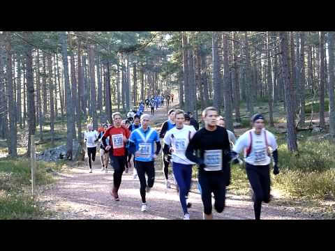 Kilsbergsleden 2010 - Start 15 km