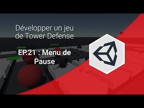 Créer un jeu de Tower Defense sur Unity 3D EP 0 Introduction