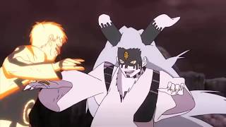 【MAD】 Momokoshi vs Naruto &amp; Sasuke &quot;Hibana&quot; High image quality