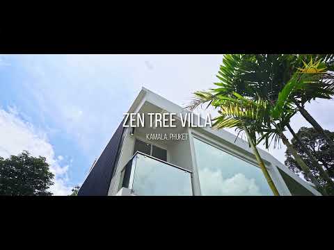 Pool Villa in Kamala