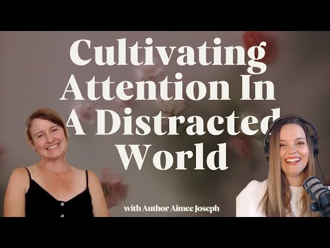 7 Ways Christians Can Beat Distraction & Cultivate Godly Attention
