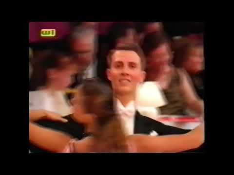 1999 IDSF European Standard Viennese Waltz Final