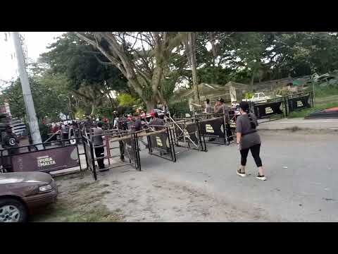 Cabalgata Candelaria 23 Abril/2022