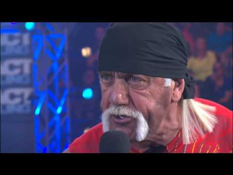 Bully Ray Faces Hulk Hogan's Punishment for His Actions - Jan 3, 2013