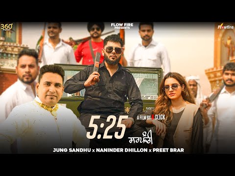 Sarpanchi (Official Video) | Jung Sandhu | Naninder Dhillon | FT. Preet Brar | New Punjabi Song
