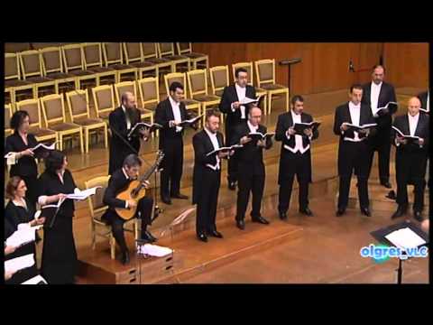 Romancero Gitano Op.152 - "Crótalo" (Mario Castelnuovo-Tedesco)