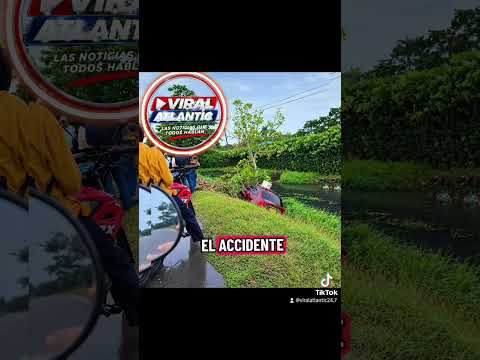 ACTUALIZACIÓN | ACCIDENTE EN LA VÍA CIÉNAGA DE ORO – CERETÉ
