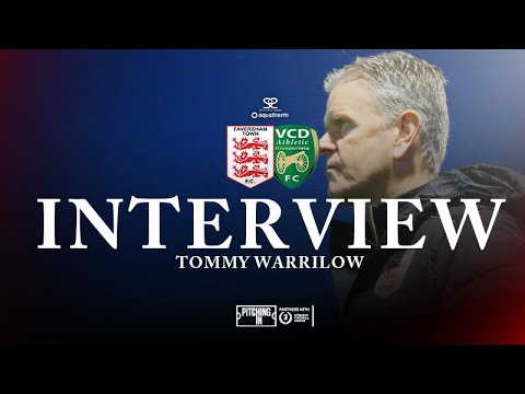 Interview - Tommy Warrilow - 4-2 Win over VCD