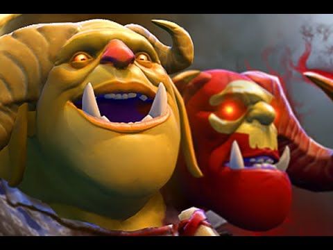 Dota 2 Changer - Flockheart's Gamble (Ogre Magi Arcana)