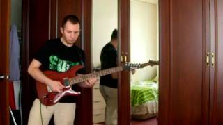 Video thumbnail for ibanez sa120ex test drive by Alper Aydın