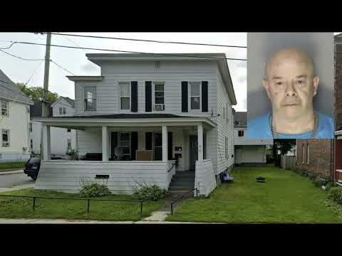 Sex Predators on the Move in Amsterdam New York