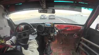 Lemons Thunderhill 2015 Team OLD Fast Auto Race Team & Sons