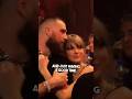 Taylor Swift and Travis Kelce dance to Love Story after Super Bowl 🥹❤️ #shorts #taylorswift #nfl