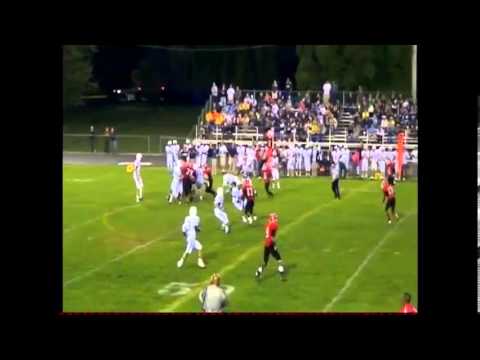 Charles Miller - St. Peter Chanel Football