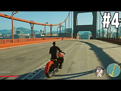 Mafia Definitive Edition Remake - Walkthrough Part 4 (Mafia Remake)