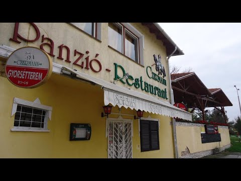 Czermann Panzió és Étterem, Oroszlány, Hungary
