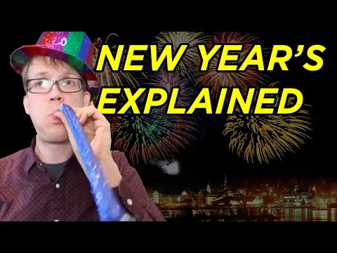 Why Does January First Start the New Year? - New Year's Explained
