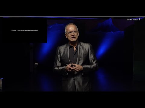 Michael Najjar: Raumwelten und Bildräume