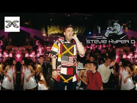 Randall with Stevie Hyper D, Skibadee, Bassman @ One Nation US of DnB 1997