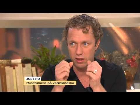 TV4 Gomorron om att Hedra mysteriet