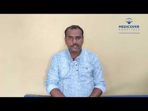 Robotic Knee Replacement for Chronic Joint Pain in Chh. Sambhajinagar | Medicover - Video Thumbnail