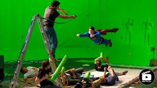 Download lagu SULITNYA DIBALIK PEMBUATAN FILM  MAN OF STEEL! Ternyata Begini Rahasia Dibalik Layar Prosesnya mp3