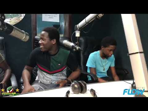 EJ D DJ Ali,Nea Nea and Zibodan live on freedom 106.5 fm with triple S..Sweet Sister Sensia