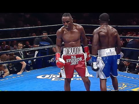 Devon Alexander Beaten Badly - ANDRE BERTO VS DEVON ALEXANDER HIGHLIGHTS