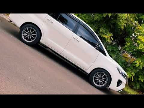 Pake TE37 putih banyak yg Copy, ganti velg Braid FF pertama dipake di Reborn ( Oz , 2gd_OZ )