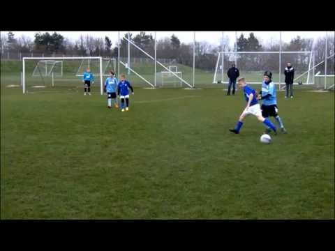 Haderslev FK mod BSV01-1 - 2 Halvleg
