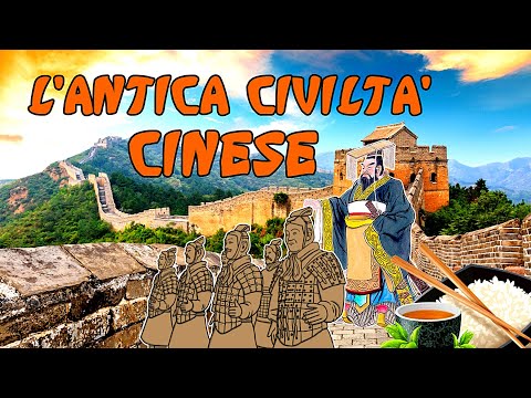 🍵🎎 CHINESE CIVILIZATION - THE CHINESE: Society, Culture, Discoveries, and Dynasties of Ancient Ch...