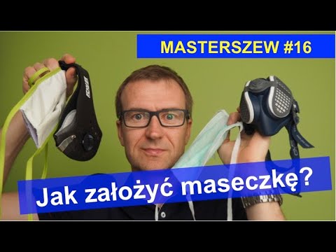 Jak założyć maseczkę chirurgiczną? |OMP#016