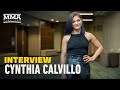 Cynthia Calvillo Wants Lauren Murphy Fight Rebooked After She Took 'Easy Paycheck' At UFC 254