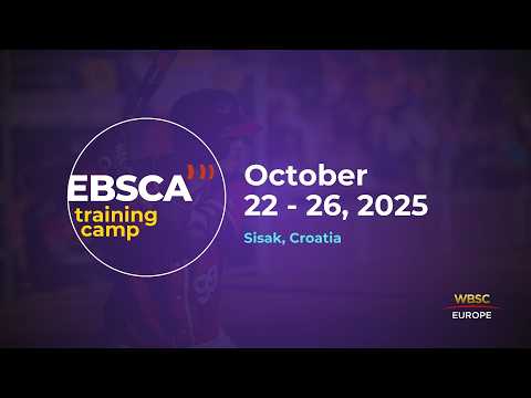 EBSCA Training Camp 2026