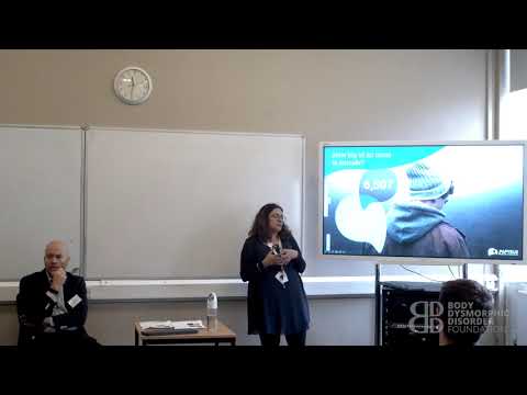 BDD Conference 2019: Suicide and Prevention