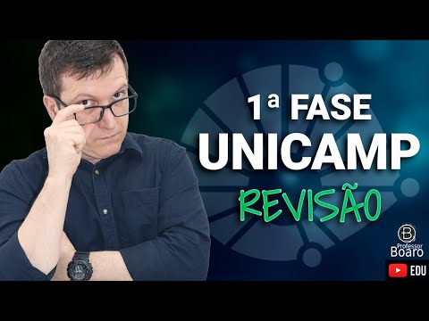REVISÃO DE FÍSICA PARA A UNICAMP 2026 | UNICAMP 2026 | Professor Boaro