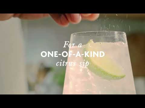 Fever-Tree: Sparkling Lime & Yuzu