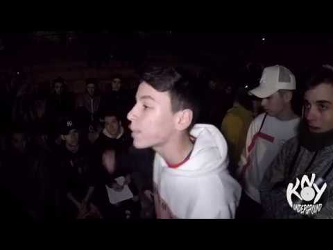 KAS vs DGMA [OCTAVOS] - KNYbattles 07/01