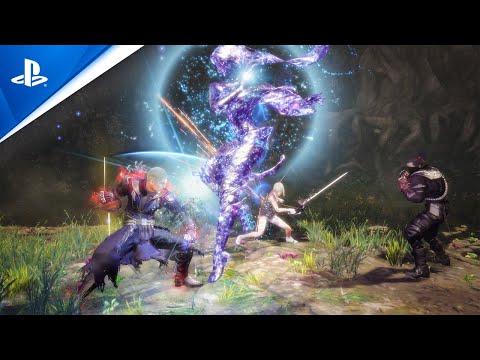 Видео № 0 из игры Stranger of Paradise: Final Fantasy Origin [PS4]