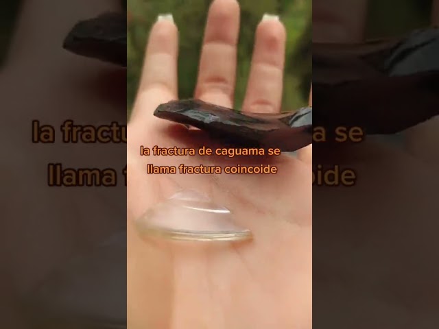 Vídeo relacionado con Tbest Obsidiana Ck, Bola de Cristal de Obsidiana Negra, 40mm, Negro