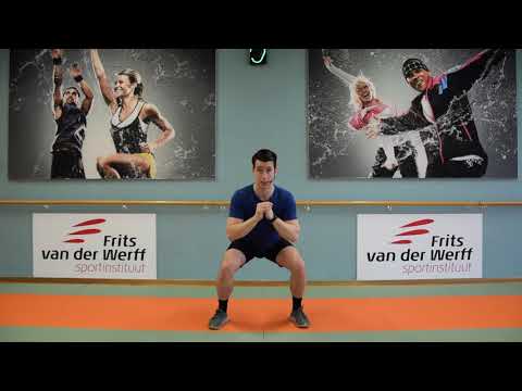 FRITS ON DEMAND - Conditie Fit 2 met Tim