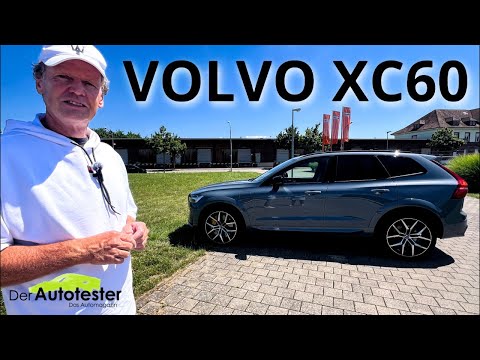 Volvo XC60 Polestar Engineered (2025) - der reizvolle Kick für Familienväter?