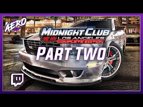 Let's Play: Midnight Club: Los Angeles (Complete Edition) (XB1) 100% Playthrough (Part 2)