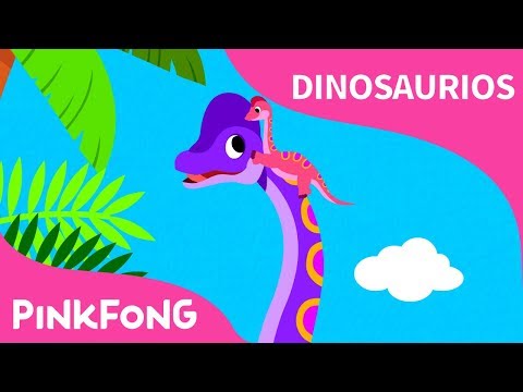 Braquiosaurio | Dinosaurios | PINKFONG Canciones Infantiles