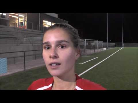 Lena Baert na HO Wolvertem Merchtem – Svelta Melsele op 19.11.2016